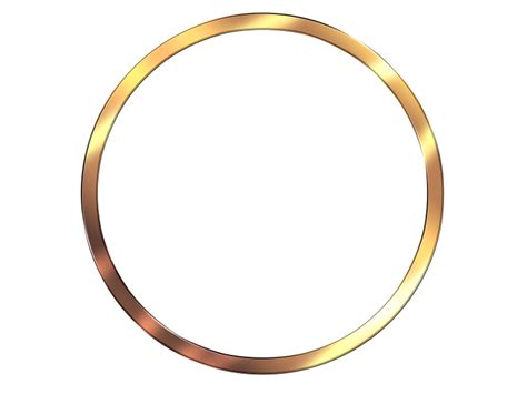 Gold Circle Png (Misc) | Textures for Photoshop