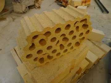 Fire Clay Bricks - High Alumina Refractory Materials For Sale ...