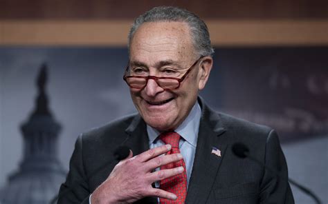 Schumer reelected US Senate leader after Democrats expand majority | The Times of Israel