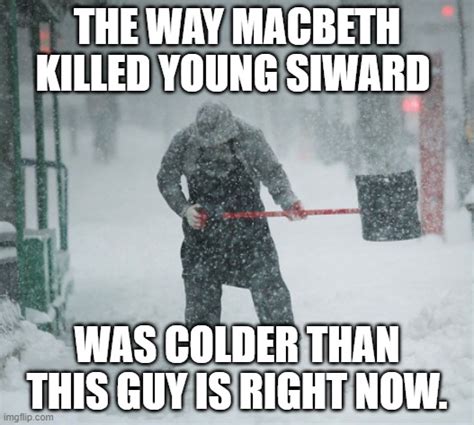 Snow Shoveling Memes - Imgflip