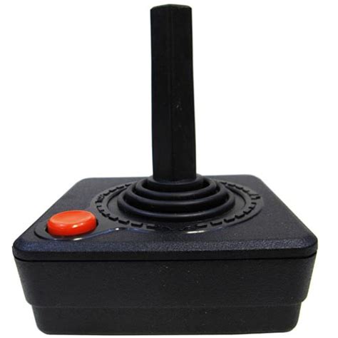 New Atari 2600 Joystick Controller