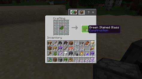 How to Make Green Dye in Minecraft