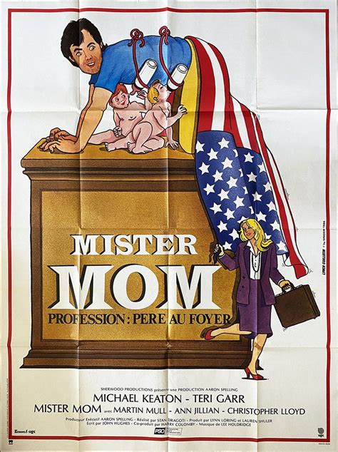 Mr. Mom (47x63in) - Movie Posters Gallery