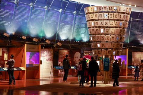 National Constitution Center: 6 Interactive Exhibits | CityPASS® Scrapbook