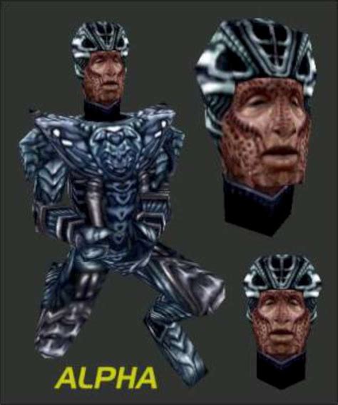 Hirogen Alpha - Star Trek: Voyager – Elite Force - GameFront