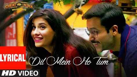 Dil Mein Ho Tum Lyrics English Translation - Lyrics Mash