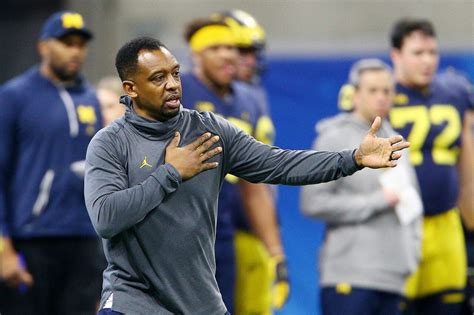 Pep Hamilton is out at Michigan - mlive.com