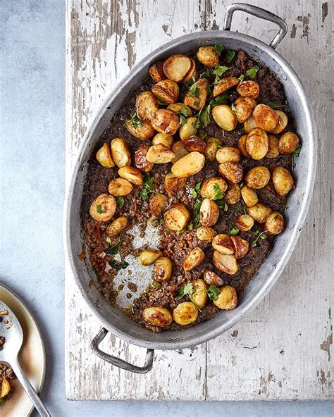 Mince and tatties casserole - delicious. magazine