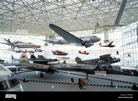 USA, Washington State, Seattle, Boeing Aviation museum Stock Photo - Alamy