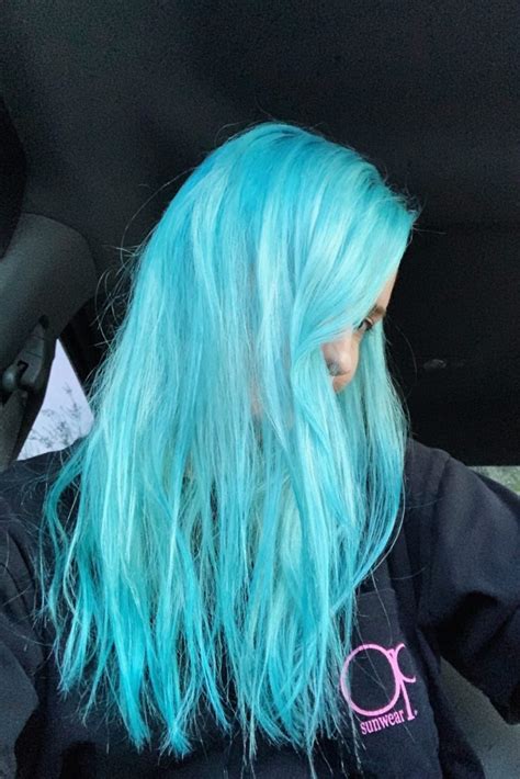 Blue Hair: What I Wish I Knew Before | How To Get Turquoise Hair