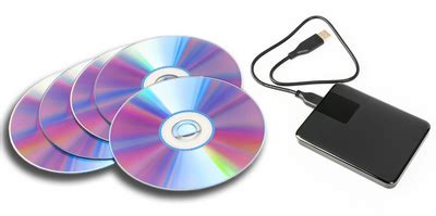 Copy DVD to Hard Drive for Your Backup Purpose