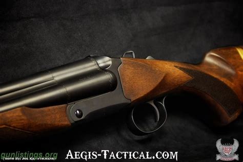 Gunlistings.org - Shotguns CHIAPPA TRIPLE THREAT NIB 12ga 3 Barrels 12 Gauge