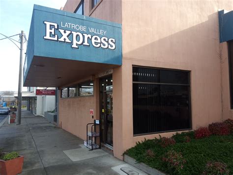 Latrobe Valley Express - Home | Facebook