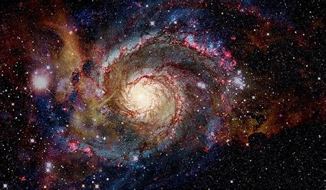 What Is The Farthest Thing We Can See In Space? - WorldAtlas.com