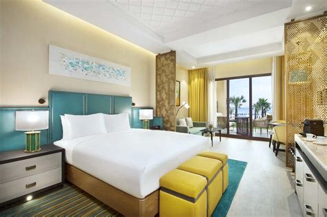 DoubleTree by Hilton Marjan Island For AED 1230 at Instant Tickets