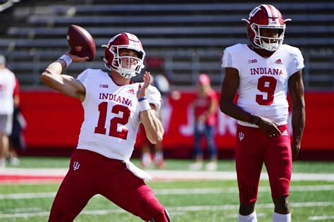 Indiana Football: Takeaways from week one depth chart