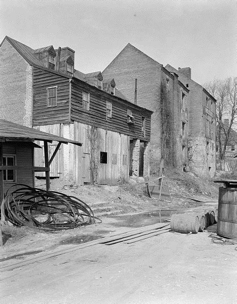 The History of Industry in Fredericksburg | Central Rappahannock ...