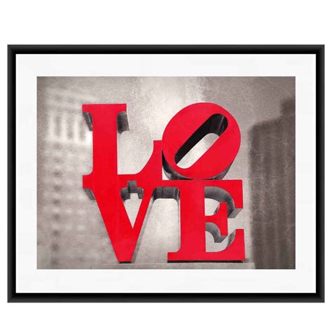 Philadelphia Love Wall Art Love Sign Philadelphia Love | Etsy