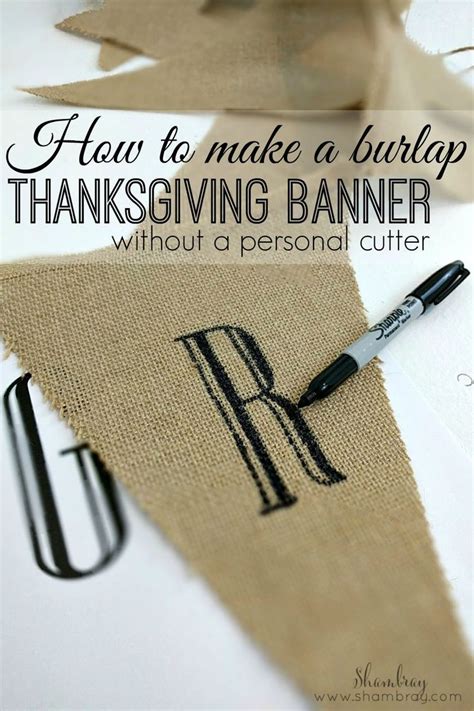 Gratitude Banner | Thanksgiving banner, Thanksgiving decorations diy, Thanksgiving diy