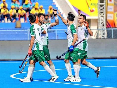 Pakistan hockey team falls to Japan - Daily Times