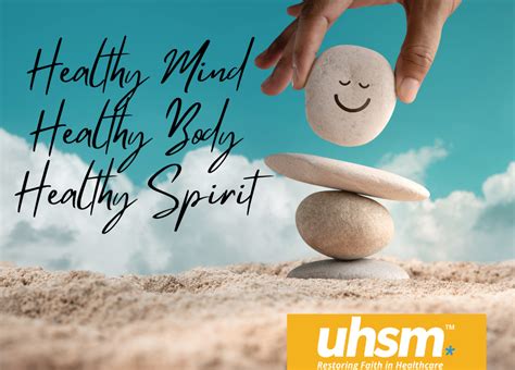 How to keep your mind body and spirit healthy - WeShare Healthcare