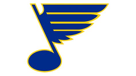 St Louis Blues Logo transparent PNG - StickPNG