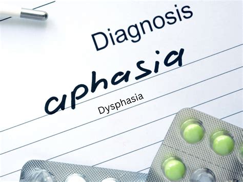 Aphasia vs Dysphasia - Medical Log Book for Caregivers