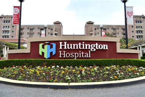 Huntington Hospital Sets Visitation Restrictions | COVID Tests Still Limited for LA | The South ...