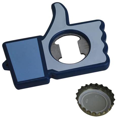 Thumbs Up Bottle Opener