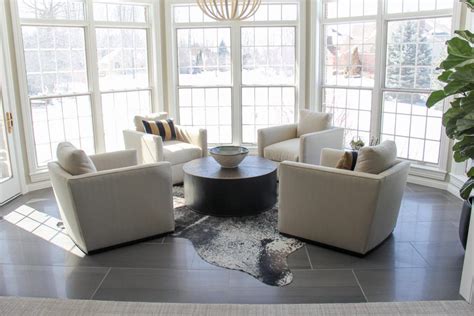 20+ Sunroom Tile Floor Ideas – The Urban Decor