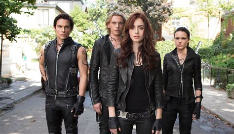 Mortal Instruments Movie Stills