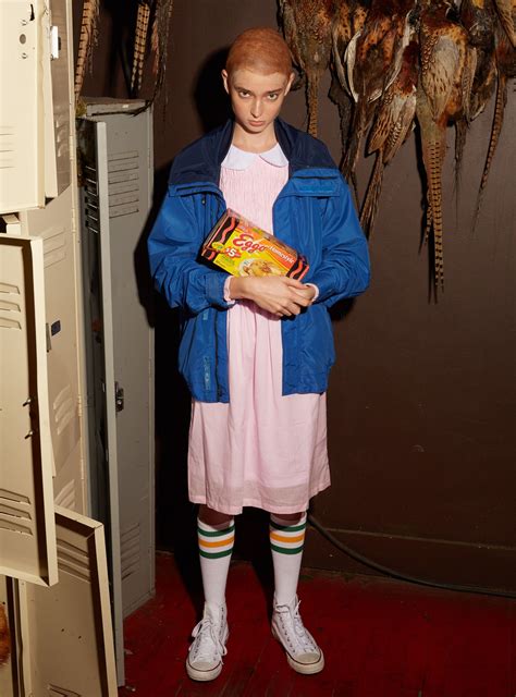 These Halloween Costumes Are Fashion Girl-Approved | Stranger things ...