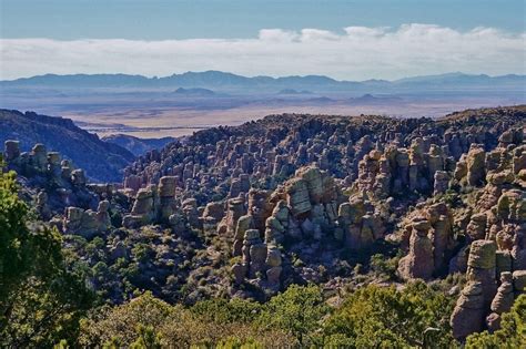 Day Tripping to Chiricahua National Monument in Arizona