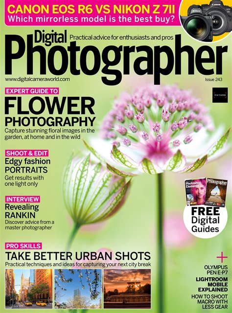 Digital Photographer Magazine - Issue 243 Subscriptions | Pocketmags