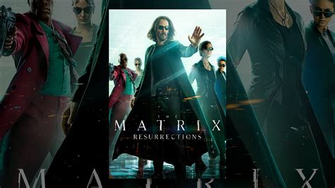 The Matrix Resurrections - YouTube