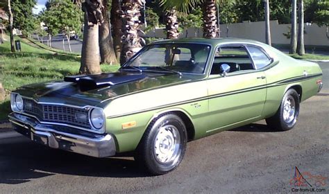 1973 Dodge Dart Sport Six Pack 340