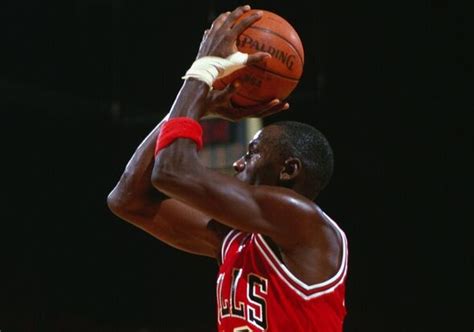 Michael Jordan's former Bulls teammate reveals his NBA winning speech ...