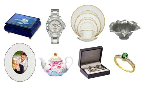 Best 20th Wedding Anniversary Gifts » The My Wedding