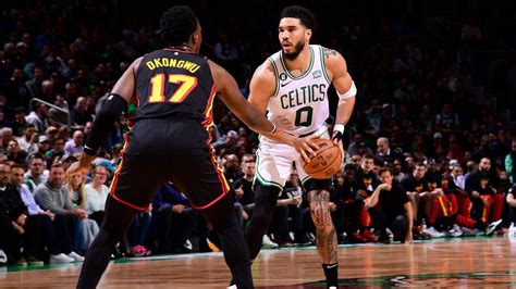 Celtics vs Hawks: Highlights of the Game — The Capital Sports Report