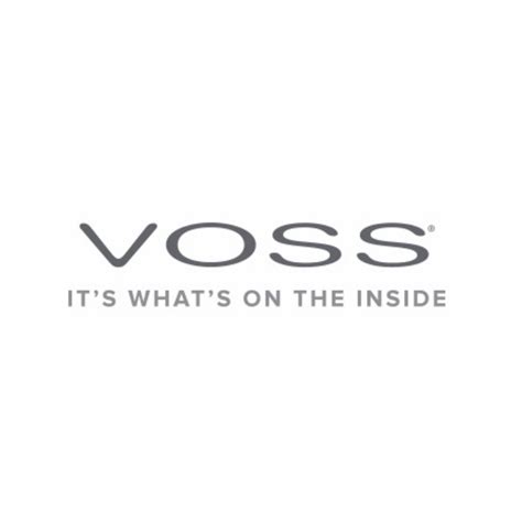 Voss Water Logo