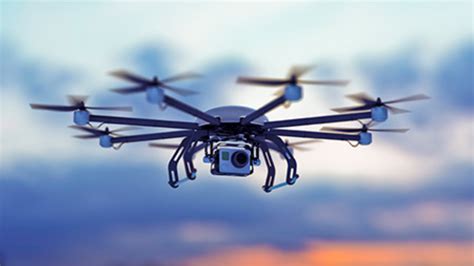 Latest trends in drone technology