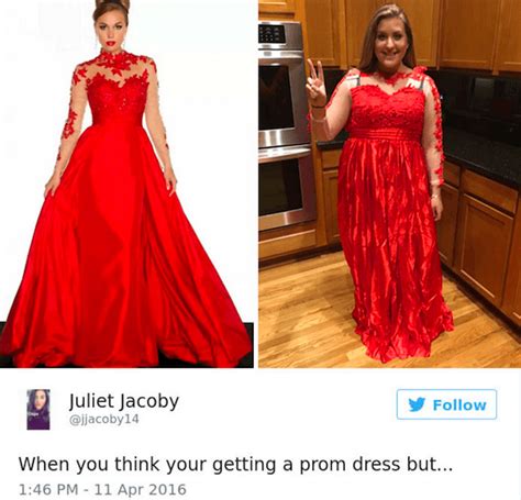 Prom Dress Fails That Will Make You Happy About Your Prom Dresses