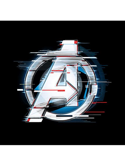 Avengers: Logo | Marvel Official Merchandise | Redwolf