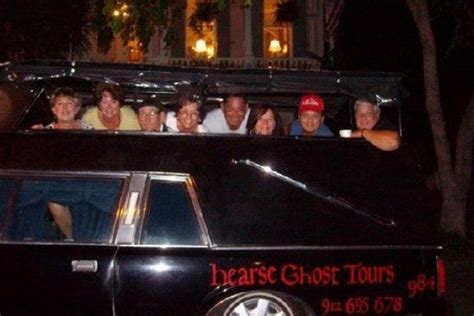 Savannah Ghost Tours: 10Best Ghost Tour Reviews