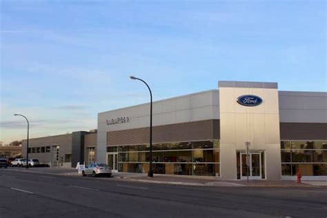 Suburban Ford of Ferndale - Ford, Service Center, Used Car Dealer ...