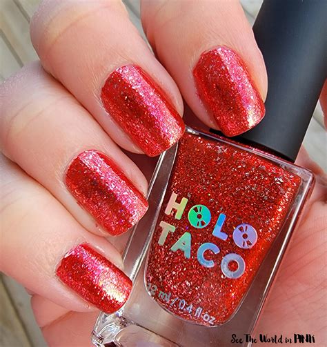 Manicure Tuesday - Holo Taco Wicked Sister Duo ~ Favourite Sister ...