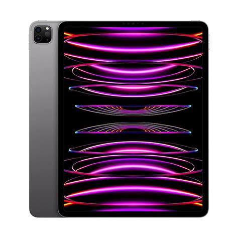 Ipad Pro 12.9 Inches M2 (6th Generation) WiFi and Cellular ...