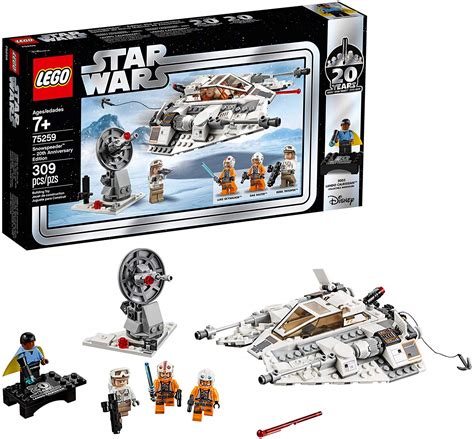 [DEAL] LEGO Star Wars: Snowspeeder