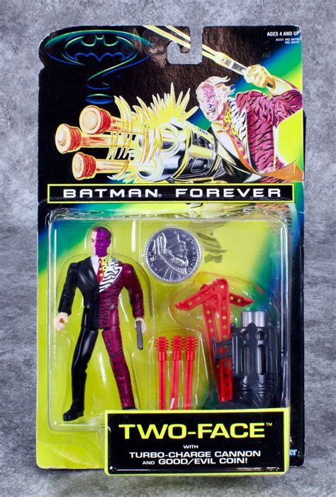 1995 Kenner Batman Forever Two-Face Action Figure | eBay