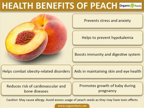 18 Amazing Benefits Of Peach